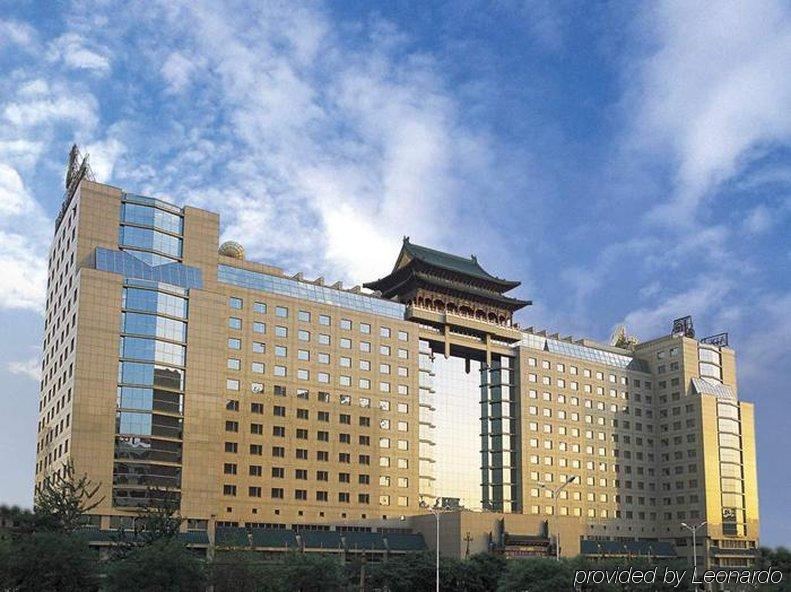 Beijing Jade Palace Hotel Buitenkant foto