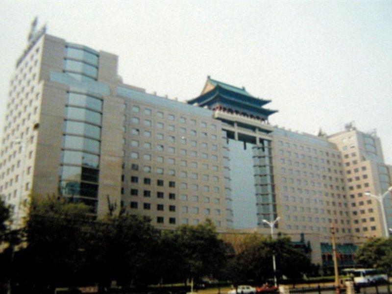 Beijing Jade Palace Hotel Buitenkant foto