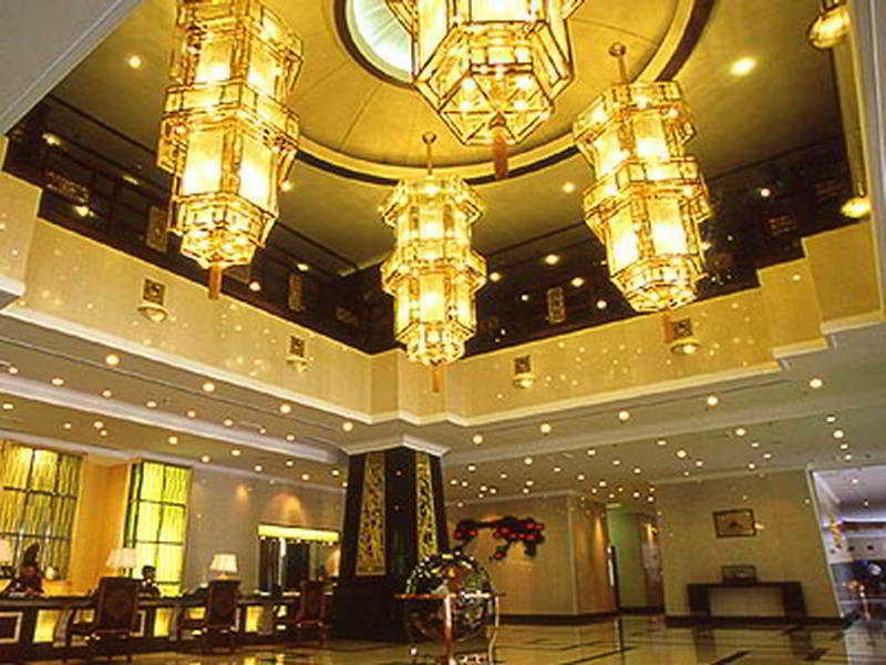 Beijing Jade Palace Hotel Buitenkant foto