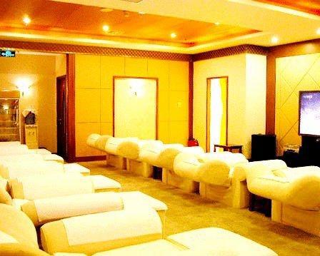 Beijing Jade Palace Hotel Buitenkant foto