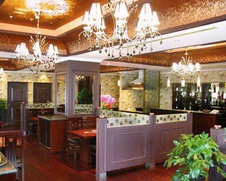 Beijing Jade Palace Hotel Buitenkant foto